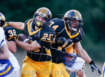 Thumbnail 3 in Burroughs @ Lutheran South photogallery.