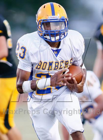 Thumbnail 3 in Burroughs @ Lutheran South photogallery.
