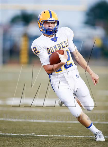 Thumbnail 3 in Burroughs @ Lutheran South photogallery.