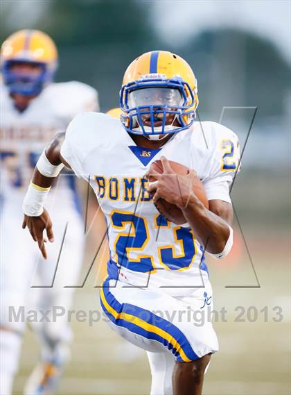 Thumbnail 2 in Burroughs @ Lutheran South photogallery.