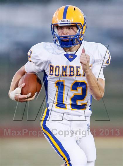 Thumbnail 3 in Burroughs @ Lutheran South photogallery.