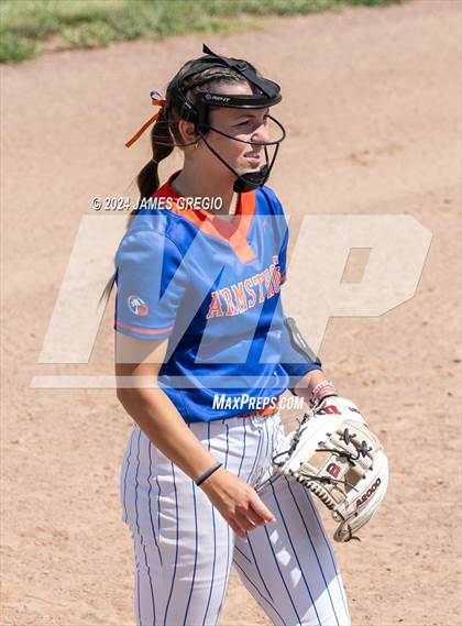 Thumbnail 2 in Armstrong vs Thomas Jefferson (WPIAL 5A Final) photogallery.