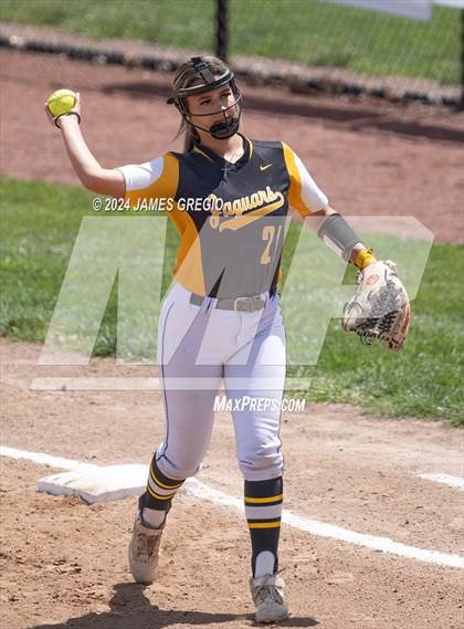 Thumbnail 1 in Armstrong vs Thomas Jefferson (WPIAL 5A Final) photogallery.
