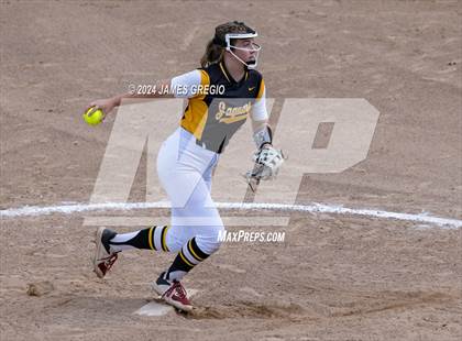 Thumbnail 1 in Armstrong vs Thomas Jefferson (WPIAL 5A Final) photogallery.