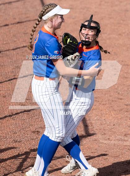 Thumbnail 2 in Armstrong vs Thomas Jefferson (WPIAL 5A Final) photogallery.
