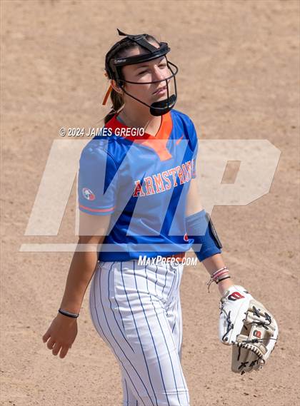 Thumbnail 2 in Armstrong vs Thomas Jefferson (WPIAL 5A Final) photogallery.