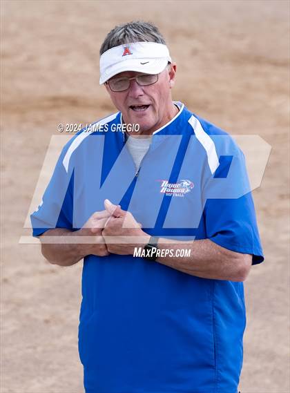 Thumbnail 2 in Armstrong vs Thomas Jefferson (WPIAL 5A Final) photogallery.