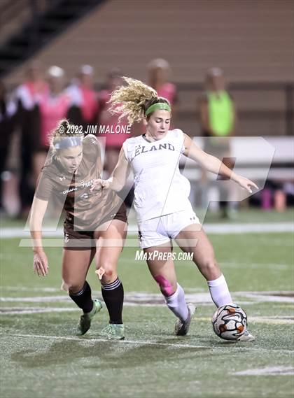 Thumbnail 2 in Leland @ Saint Francis (CIFCCS Open Division Quarterfinals) photogallery.
