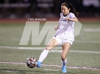 Thumbnail 3 in Leland @ Saint Francis (CIFCCS Open Division Quarterfinals) photogallery.