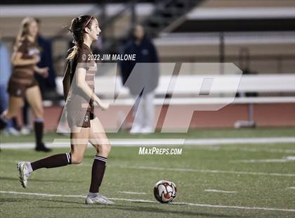 Thumbnail 3 in Leland @ Saint Francis (CIFCCS Open Division Quarterfinals) photogallery.