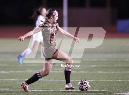 Thumbnail 1 in Leland @ Saint Francis (CIFCCS Open Division Quarterfinals) photogallery.