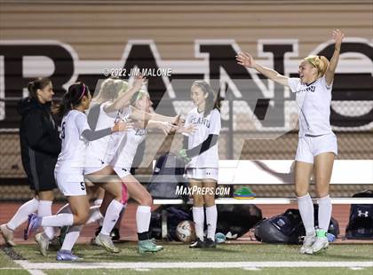 Thumbnail 3 in Leland @ Saint Francis (CIFCCS Open Division Quarterfinals) photogallery.