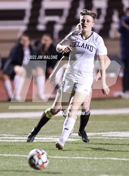 Thumbnail 3 in Leland @ Saint Francis (CIFCCS Open Division Quarterfinals) photogallery.