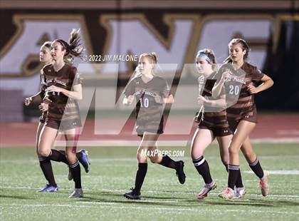Thumbnail 3 in Leland @ Saint Francis (CIFCCS Open Division Quarterfinals) photogallery.
