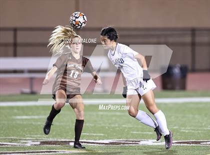 Thumbnail 1 in Leland @ Saint Francis (CIFCCS Open Division Quarterfinals) photogallery.