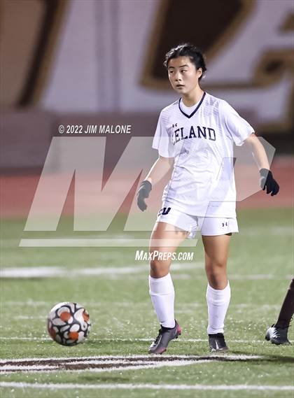 Thumbnail 2 in Leland @ Saint Francis (CIFCCS Open Division Quarterfinals) photogallery.