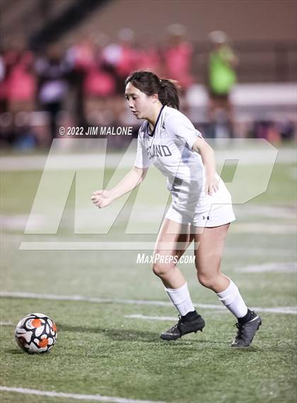 Thumbnail 2 in Leland @ Saint Francis (CIFCCS Open Division Quarterfinals) photogallery.