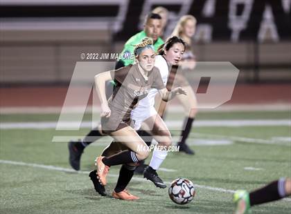 Thumbnail 3 in Leland @ Saint Francis (CIFCCS Open Division Quarterfinals) photogallery.