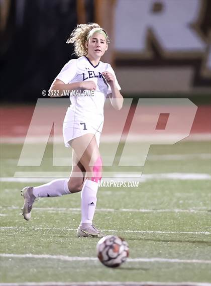Thumbnail 1 in Leland @ Saint Francis (CIFCCS Open Division Quarterfinals) photogallery.