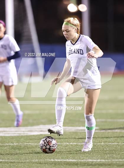 Thumbnail 2 in Leland @ Saint Francis (CIFCCS Open Division Quarterfinals) photogallery.