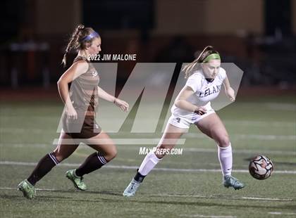 Thumbnail 1 in Leland @ Saint Francis (CIFCCS Open Division Quarterfinals) photogallery.