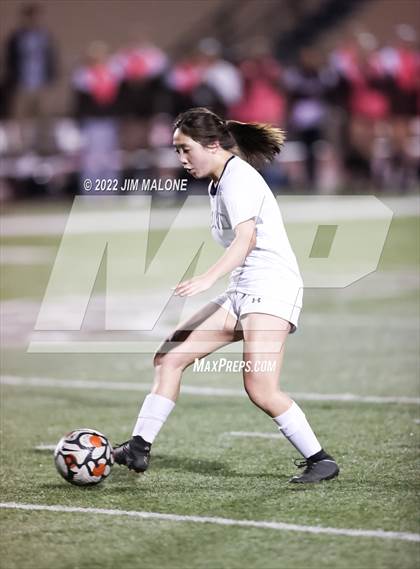 Thumbnail 3 in Leland @ Saint Francis (CIFCCS Open Division Quarterfinals) photogallery.