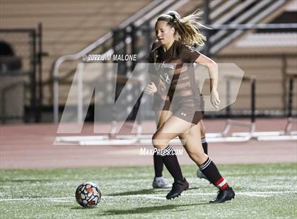 Thumbnail 2 in Leland @ Saint Francis (CIFCCS Open Division Quarterfinals) photogallery.