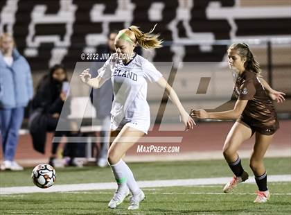 Thumbnail 1 in Leland @ Saint Francis (CIFCCS Open Division Quarterfinals) photogallery.