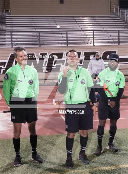 Thumbnail 3 in Leland @ Saint Francis (CIFCCS Open Division Quarterfinals) photogallery.