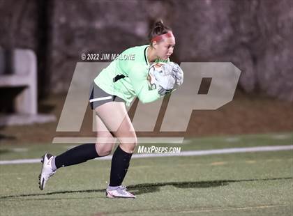 Thumbnail 2 in Leland @ Saint Francis (CIFCCS Open Division Quarterfinals) photogallery.