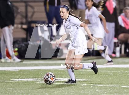 Thumbnail 2 in Leland @ Saint Francis (CIFCCS Open Division Quarterfinals) photogallery.