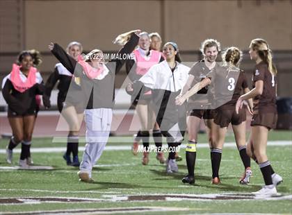 Thumbnail 2 in Leland @ Saint Francis (CIFCCS Open Division Quarterfinals) photogallery.