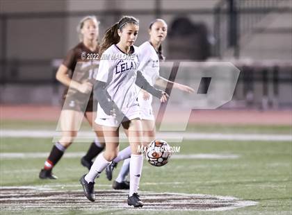 Thumbnail 2 in Leland @ Saint Francis (CIFCCS Open Division Quarterfinals) photogallery.