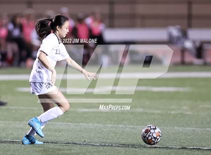 Thumbnail 3 in Leland @ Saint Francis (CIFCCS Open Division Quarterfinals) photogallery.