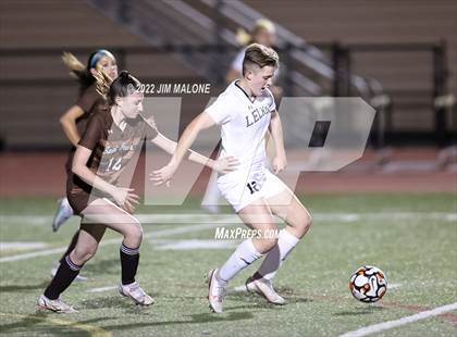 Thumbnail 2 in Leland @ Saint Francis (CIFCCS Open Division Quarterfinals) photogallery.