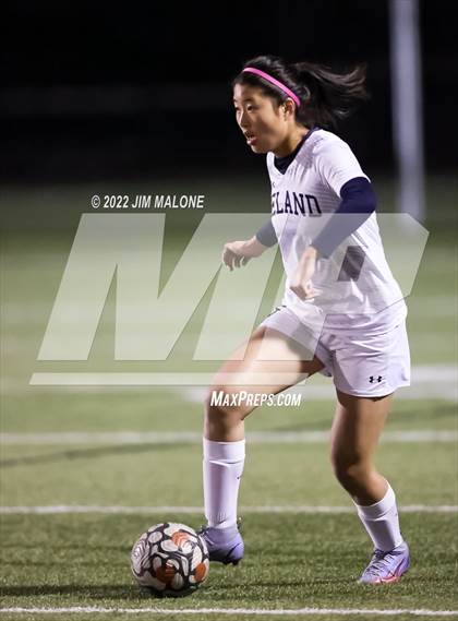 Thumbnail 3 in Leland @ Saint Francis (CIFCCS Open Division Quarterfinals) photogallery.