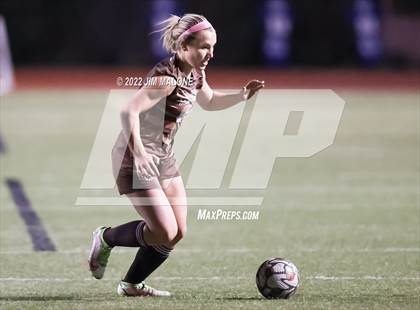 Thumbnail 2 in Leland @ Saint Francis (CIFCCS Open Division Quarterfinals) photogallery.