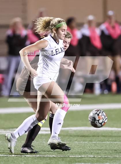 Thumbnail 3 in Leland @ Saint Francis (CIFCCS Open Division Quarterfinals) photogallery.