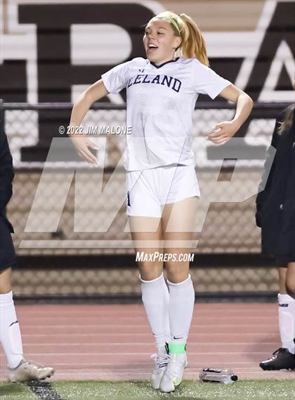 Thumbnail 3 in Leland @ Saint Francis (CIFCCS Open Division Quarterfinals) photogallery.