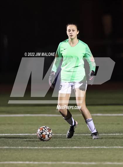 Thumbnail 3 in Leland @ Saint Francis (CIFCCS Open Division Quarterfinals) photogallery.