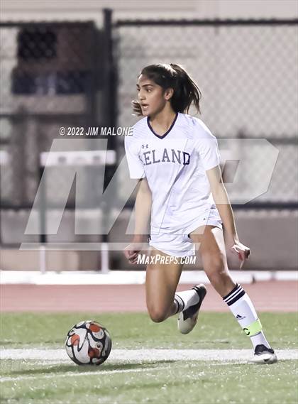 Thumbnail 2 in Leland @ Saint Francis (CIFCCS Open Division Quarterfinals) photogallery.