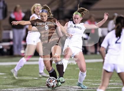Thumbnail 3 in Leland @ Saint Francis (CIFCCS Open Division Quarterfinals) photogallery.