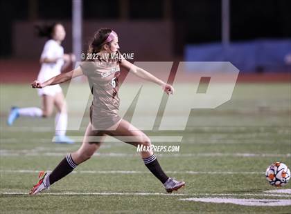 Thumbnail 2 in Leland @ Saint Francis (CIFCCS Open Division Quarterfinals) photogallery.
