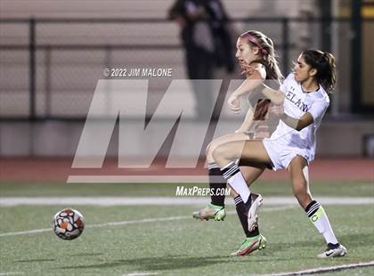 Thumbnail 3 in Leland @ Saint Francis (CIFCCS Open Division Quarterfinals) photogallery.