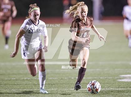 Thumbnail 2 in Leland @ Saint Francis (CIFCCS Open Division Quarterfinals) photogallery.