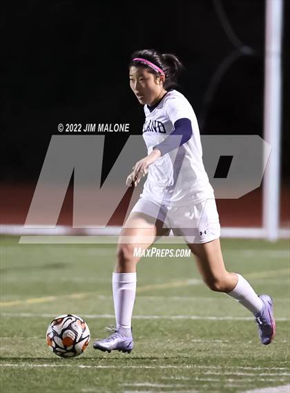 Thumbnail 2 in Leland @ Saint Francis (CIFCCS Open Division Quarterfinals) photogallery.