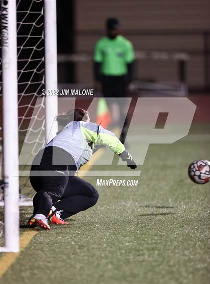 Thumbnail 1 in Leland @ Saint Francis (CIFCCS Open Division Quarterfinals) photogallery.