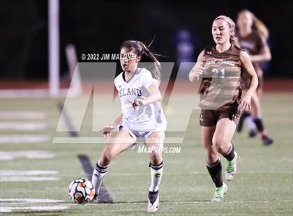 Thumbnail 2 in Leland @ Saint Francis (CIFCCS Open Division Quarterfinals) photogallery.