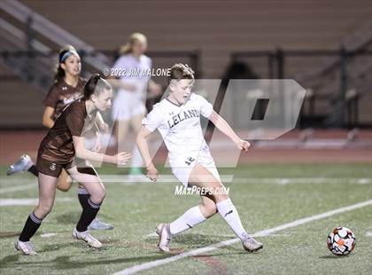 Thumbnail 1 in Leland @ Saint Francis (CIFCCS Open Division Quarterfinals) photogallery.