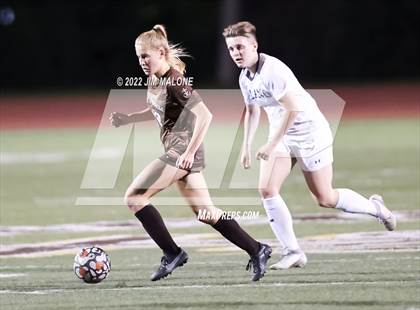 Thumbnail 1 in Leland @ Saint Francis (CIFCCS Open Division Quarterfinals) photogallery.